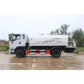 Xe tải thùng nước Dongfeng 8000L 4x2